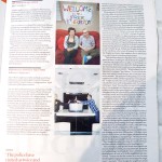 shot featured in independent on sunday